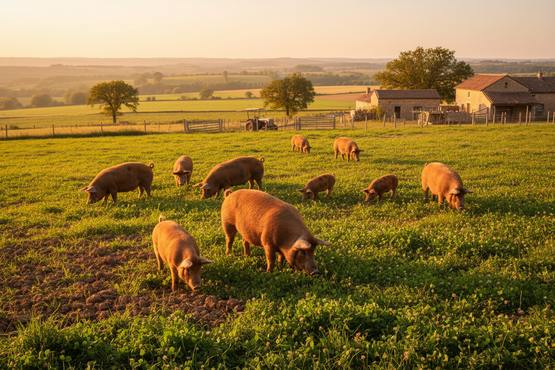 Comment choisir un bon saucisson : les conseils de Chez Stephan