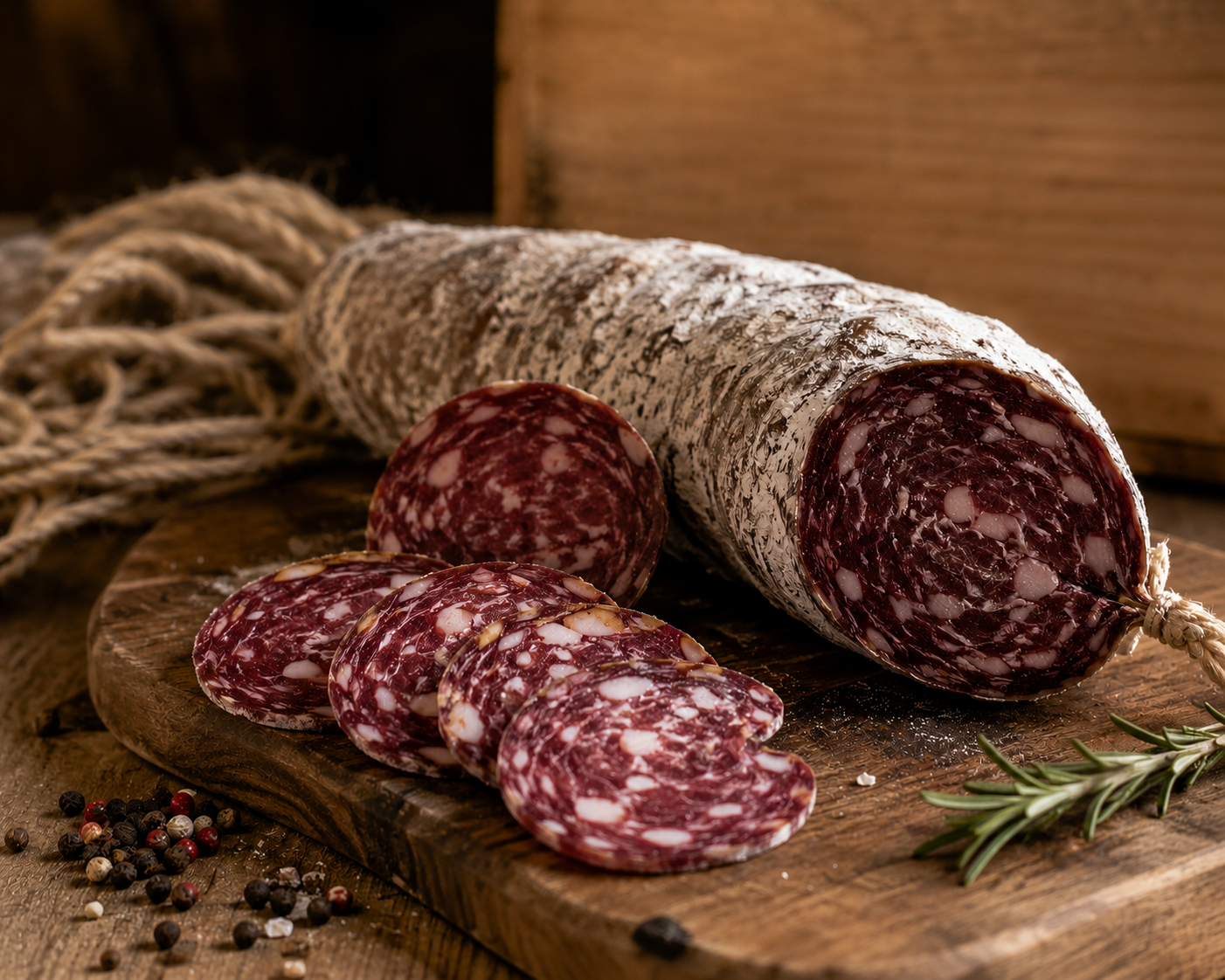 saucisson  taureau