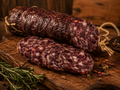 saucisson sanglier