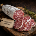 saucisson nature