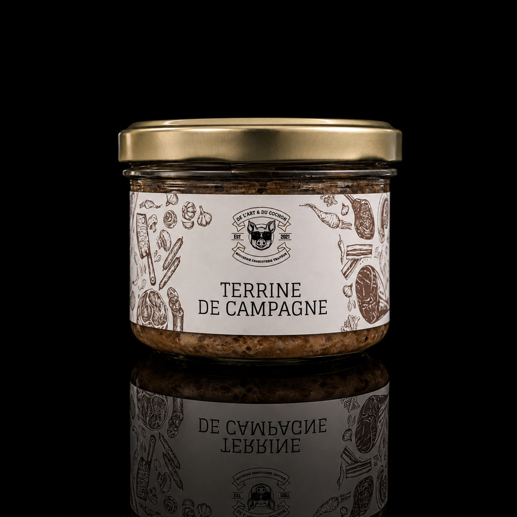 terrine de campagne