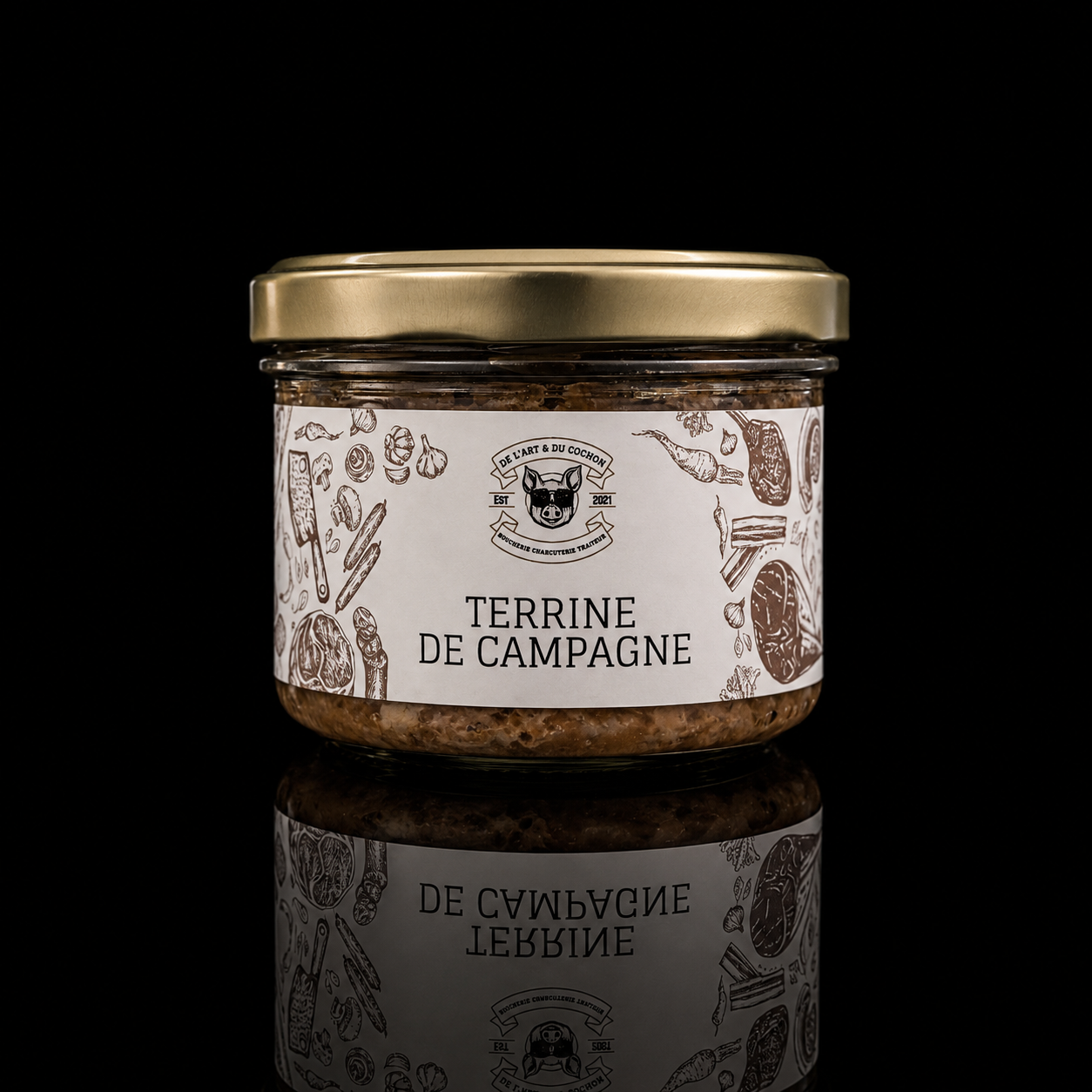 terrine de campagne